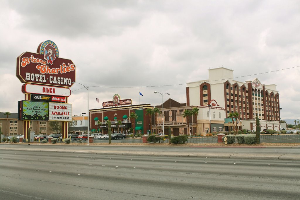 Arizona Charlies Hotel & Casino