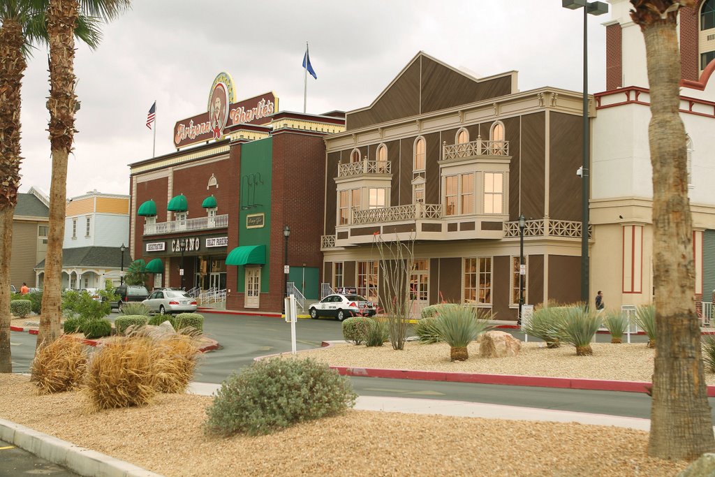 Arizona Charlies Hotel & Casino