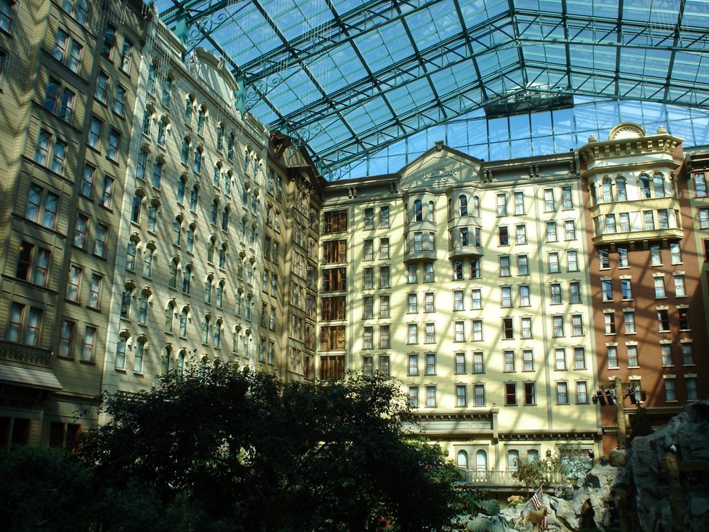 Sams town