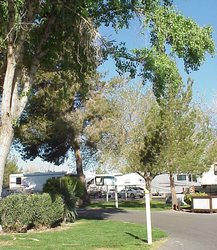 Thousand Trails Preserve Las Vegas NV