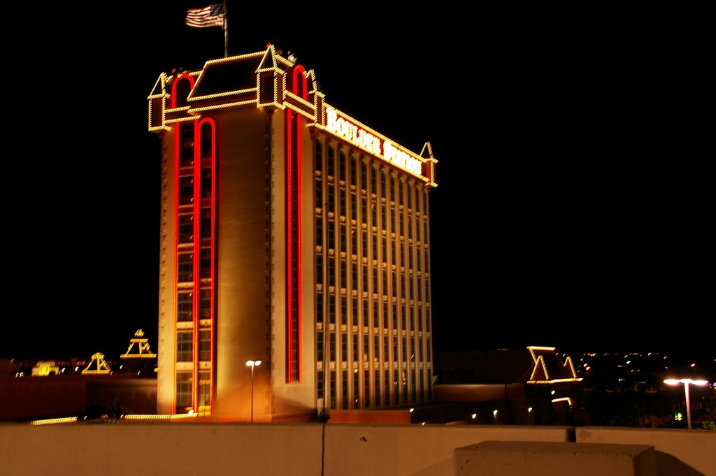 boulder station