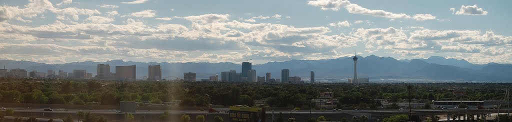 LAS VEGAS - from Boulder Station hotel