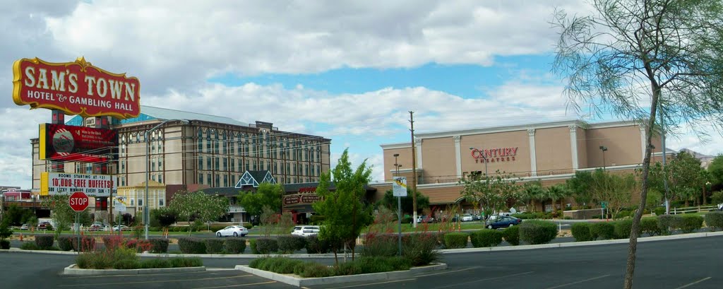 Sams Town