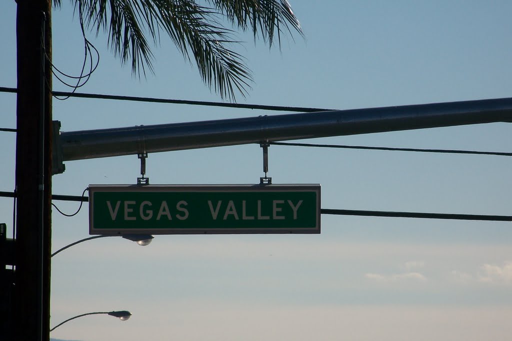 Vegas Valley