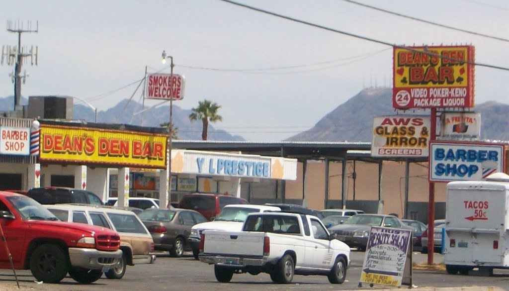 Corner Bar
