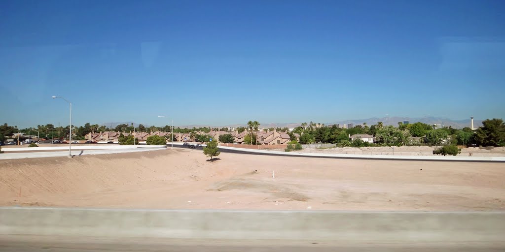 Las Vegas E Flamingo Road