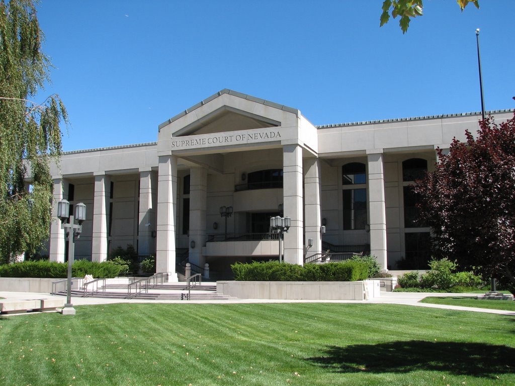 Nevada Supreme Court