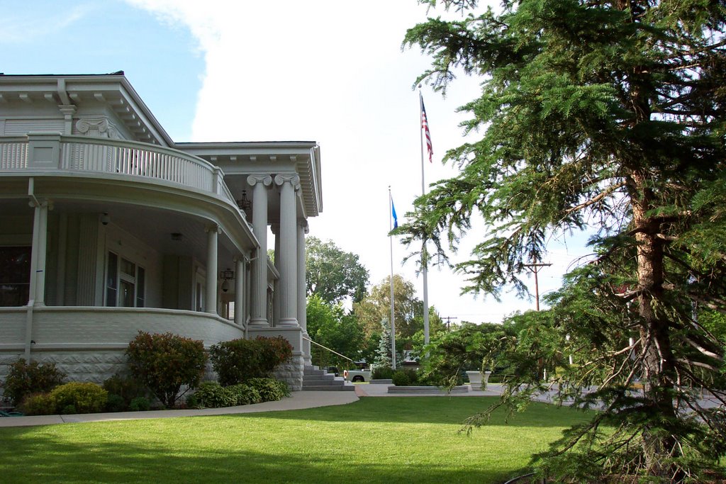 Nevada’s Governor Mansion