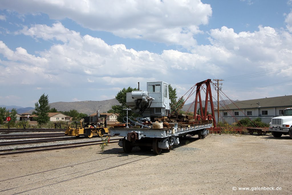 Nevada State Railroad Museum
