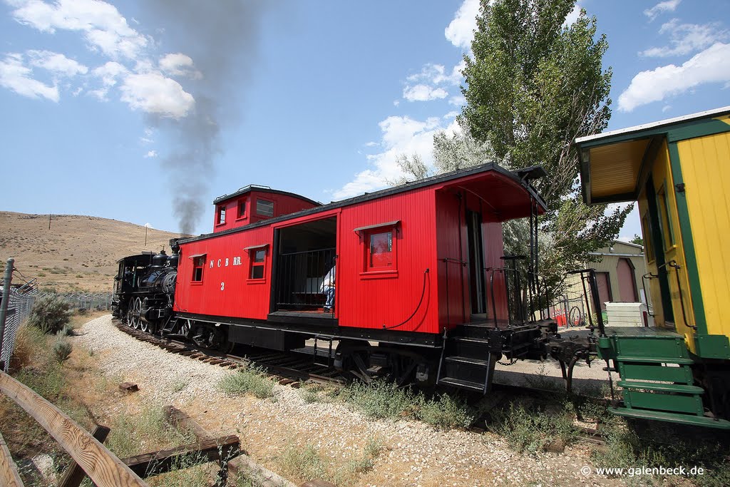 Nevada State Railroad Museum