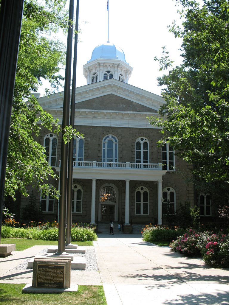 Nevada Capitol