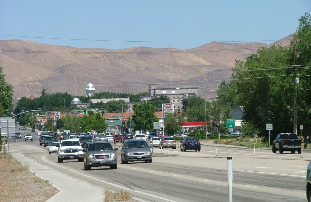 Carson City