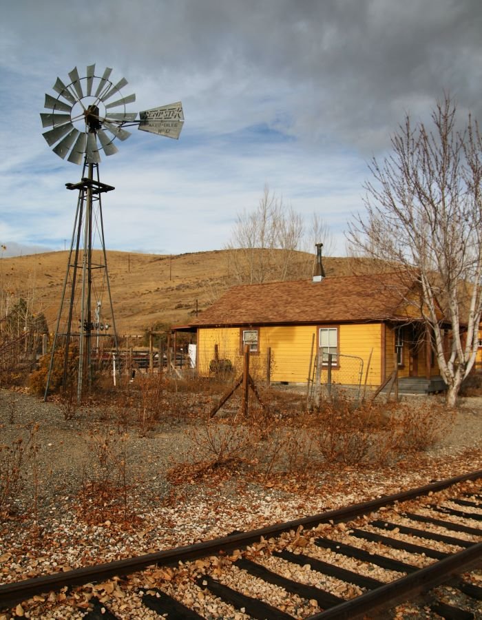 The Nelson House