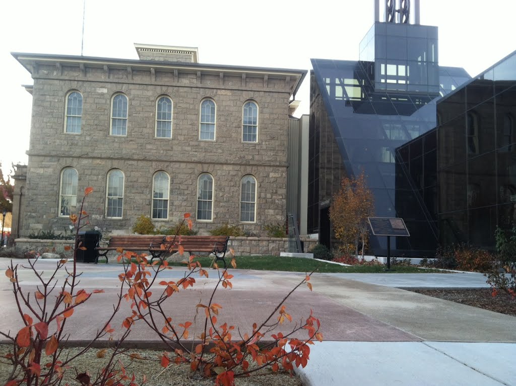Nevada State Museum