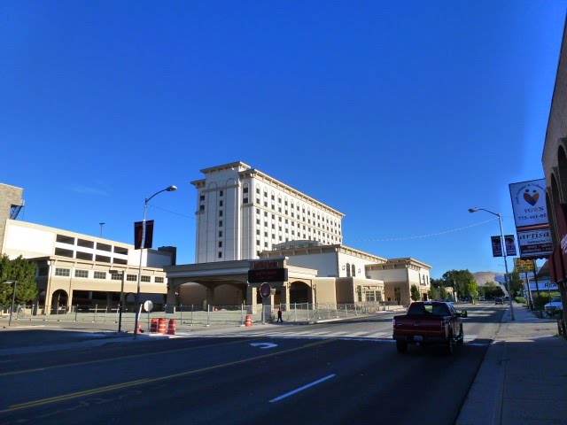 2012, View N, S Carson Street