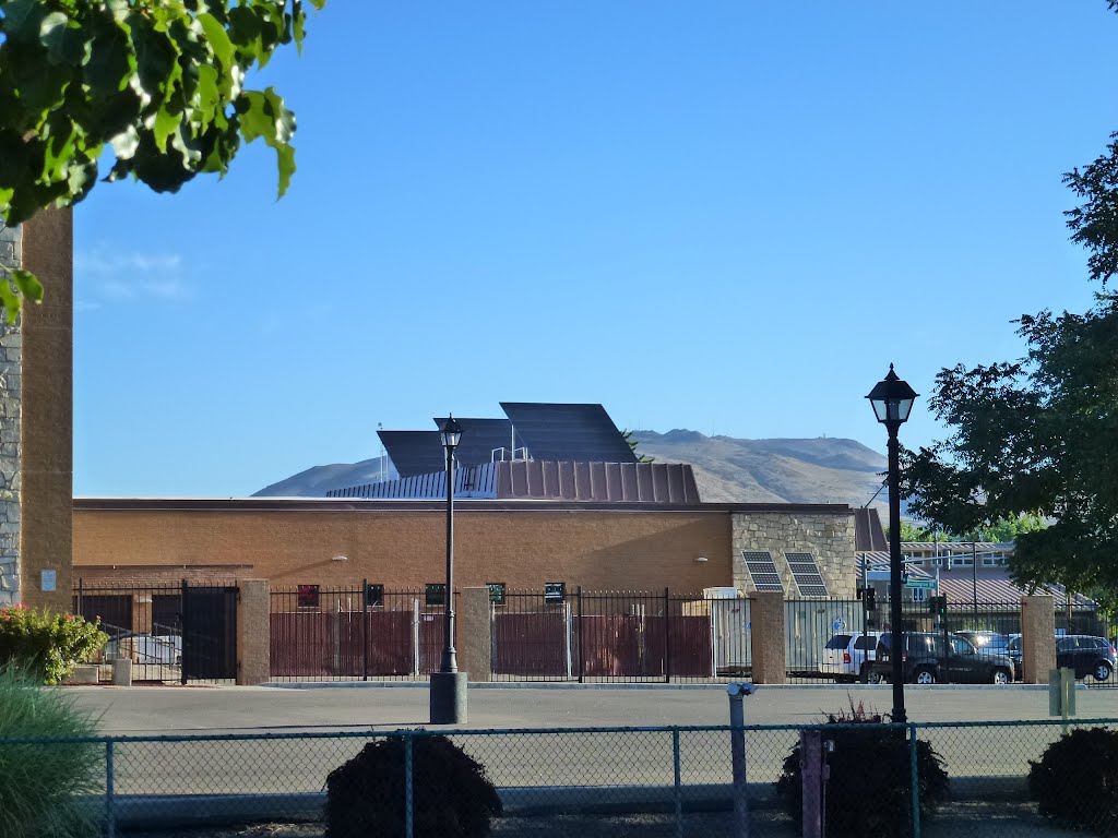2012, Carson City Solar Panels