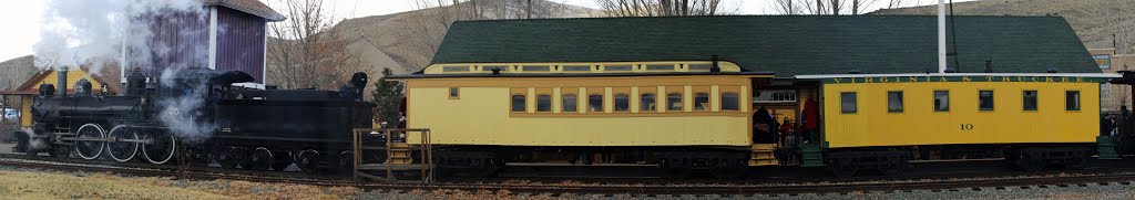 Nevada RR Museum