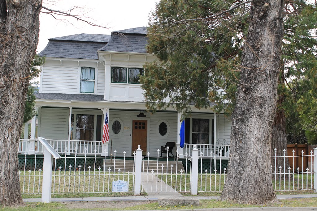 Carson City