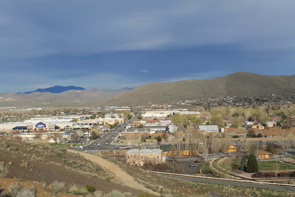 Carson City