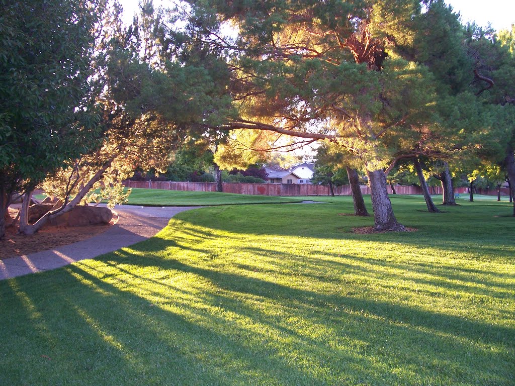 Carriage Square Park, NV