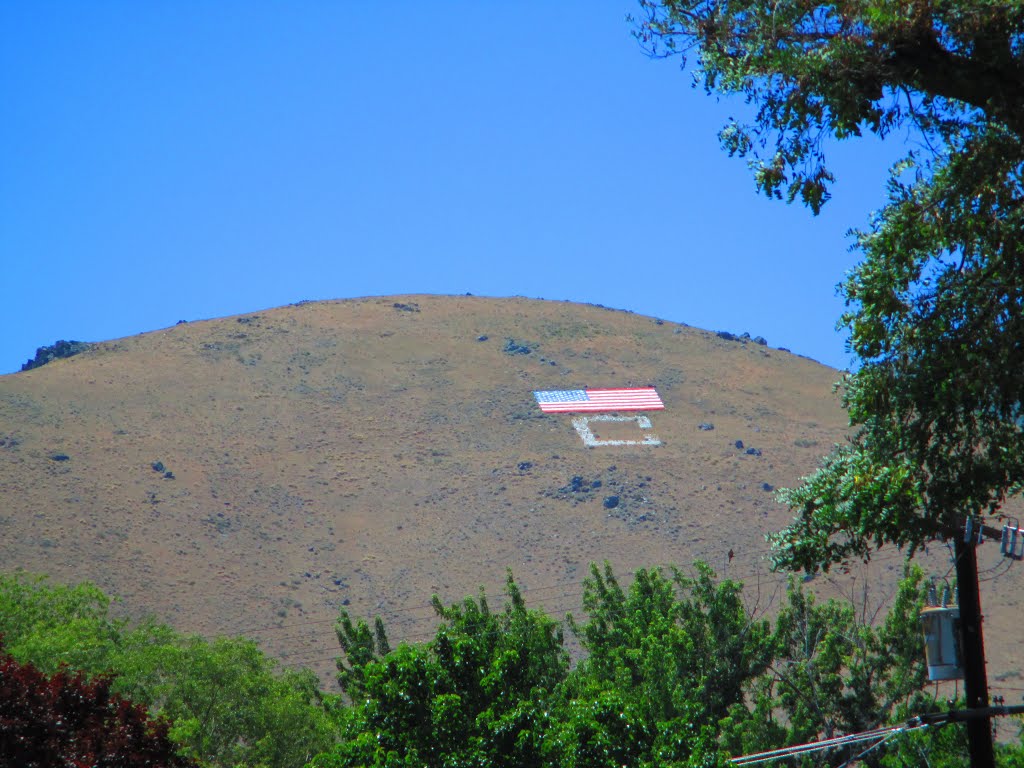 C hill