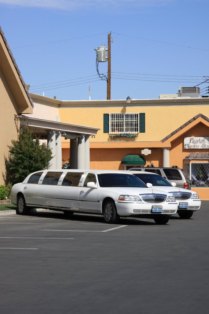 Las Vegas Limousine