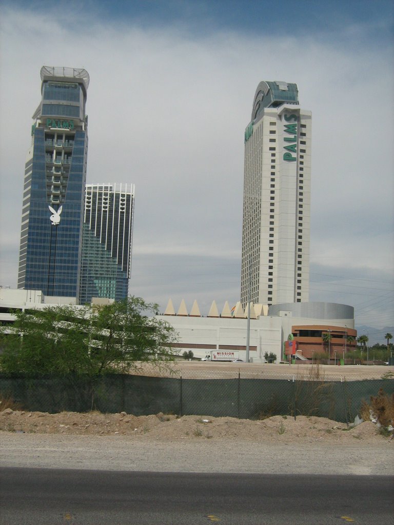 The Palms, Las Vegas 05-05-08