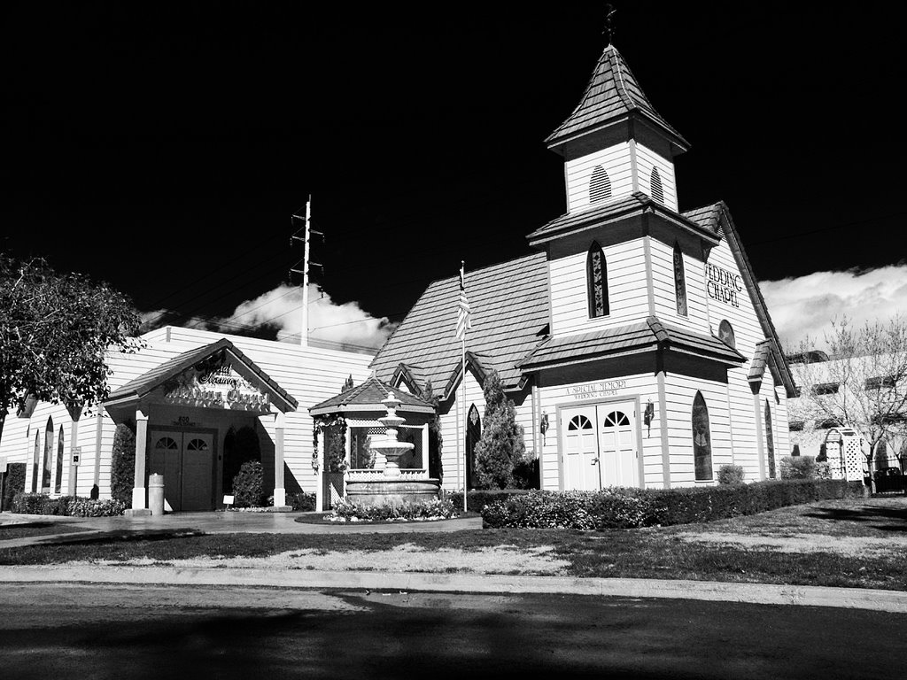 NV - Las Vegas - A Special Memory Wedding Chapel