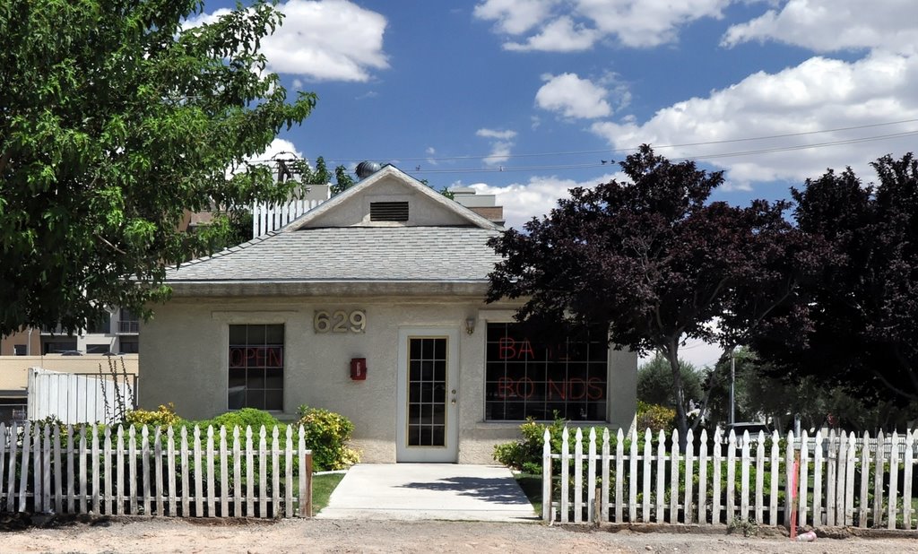 Railroad Cottage Historic District
