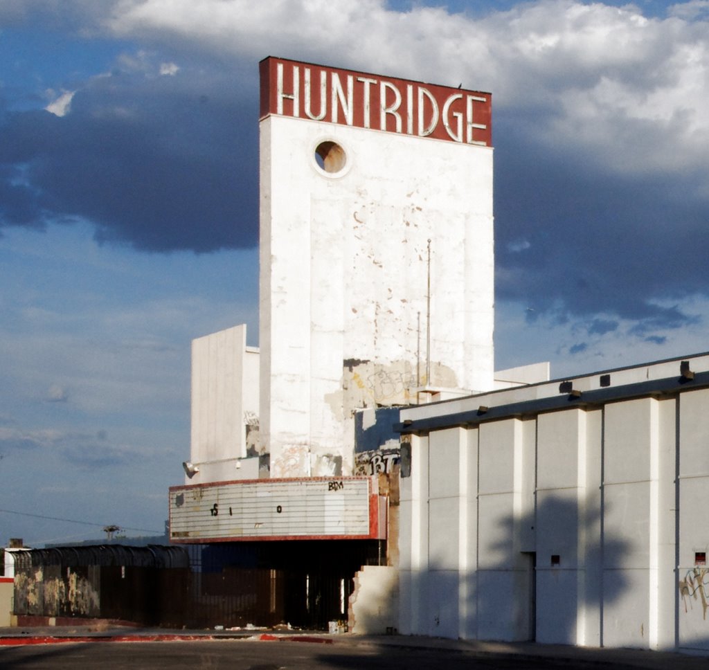 Huntridge Theater