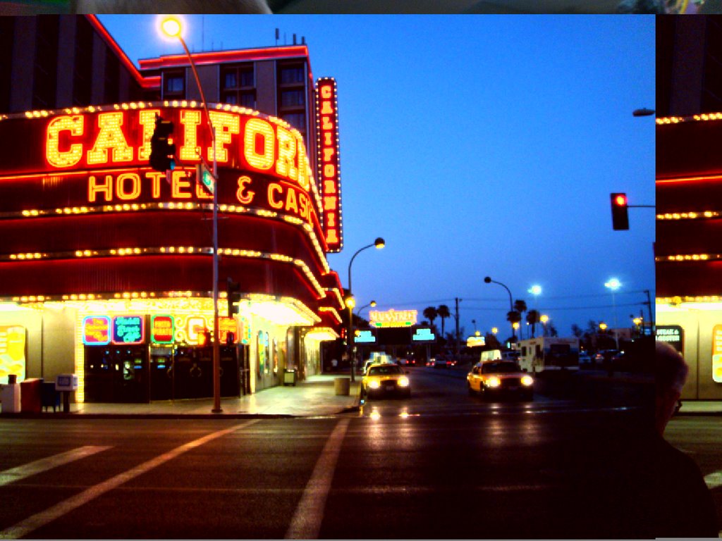 california hotel and casino