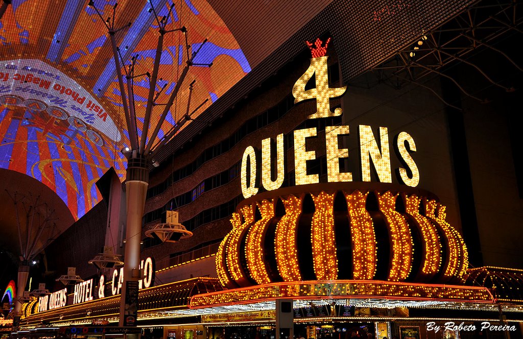 Fremont Street, set 2009