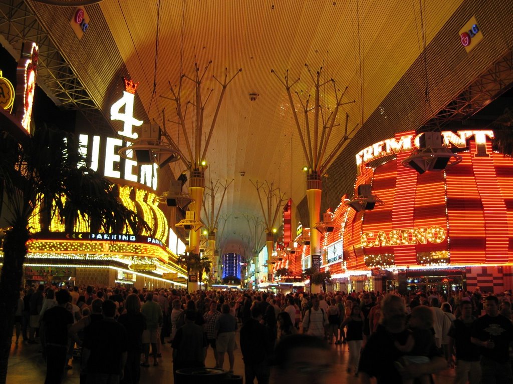 Fremont street