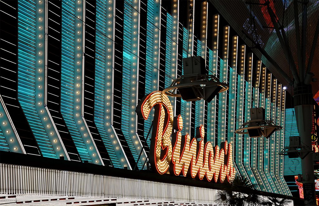 Fremont street, set 2009