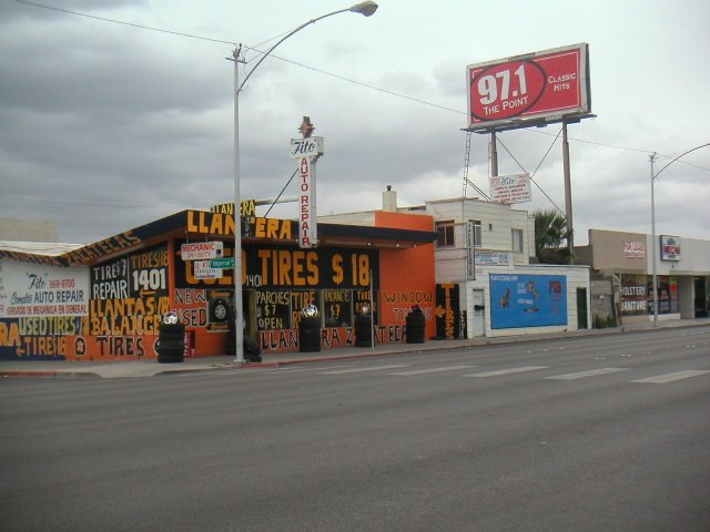 garage