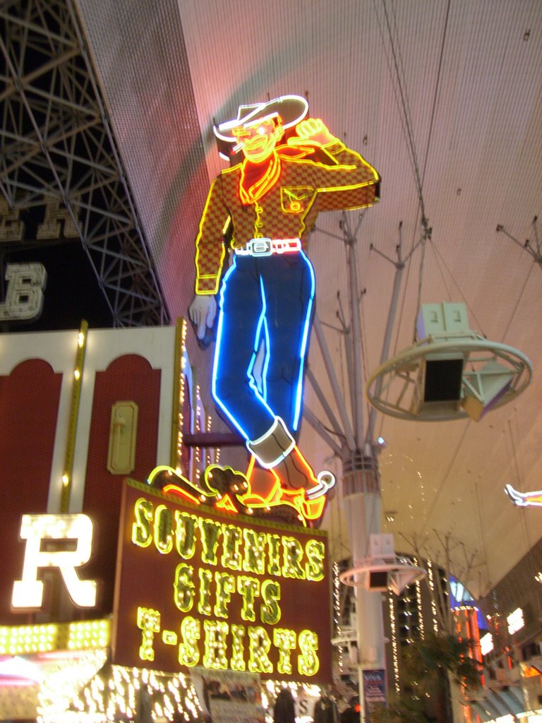 Vegas Vic