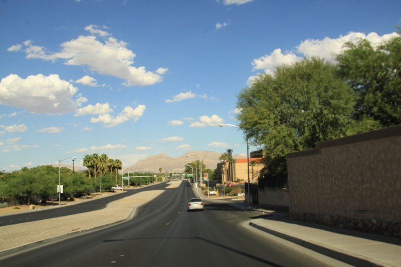Las Vegas - E Washington Ave 2009