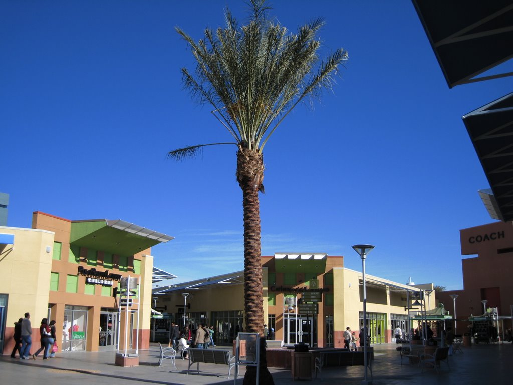 Las Vegas PREMIUM OUTLETS(12.28.08)