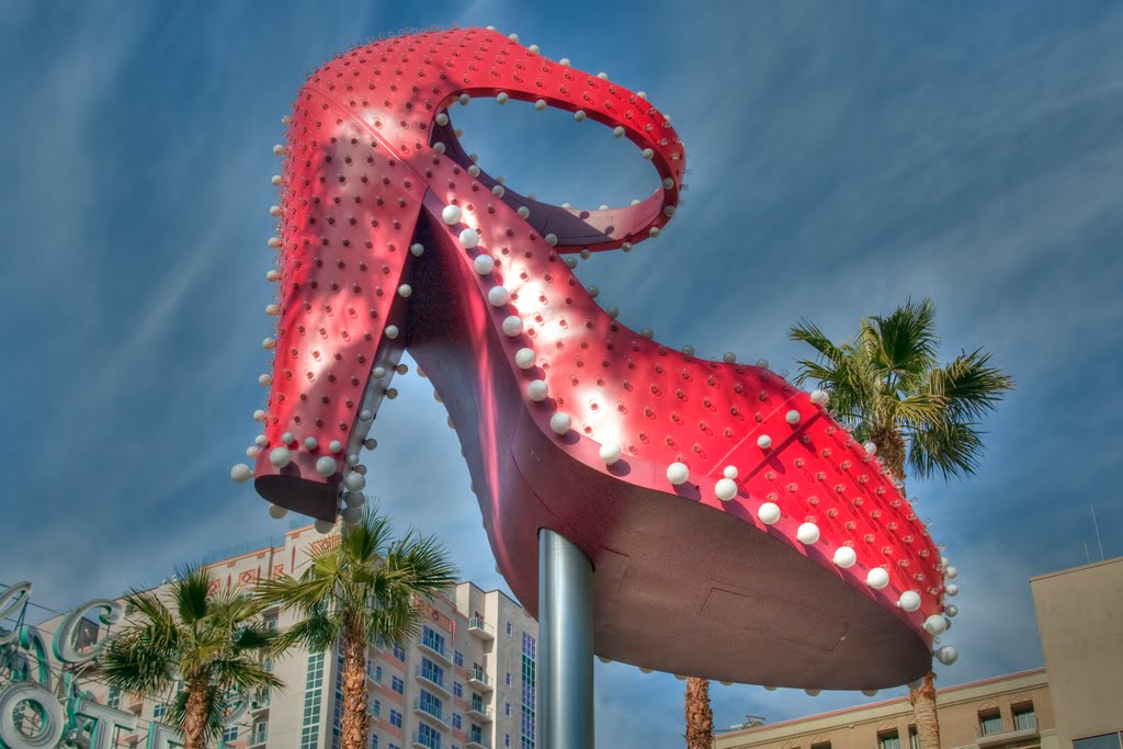 Fremont Street Las Vegas