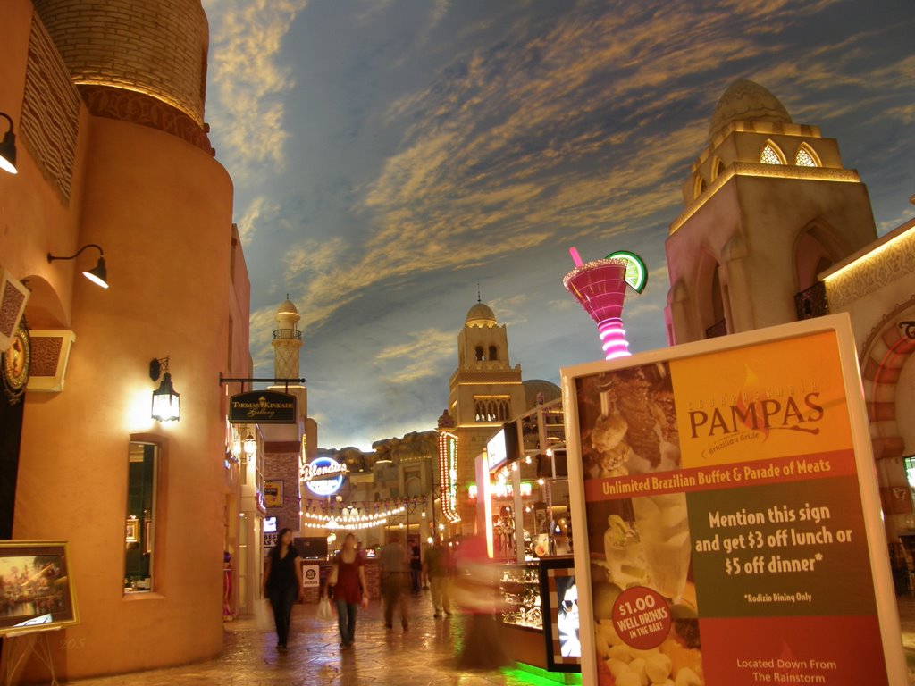 Las Vegas NV
