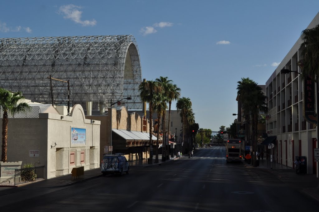 Fremont Street Las Vegas