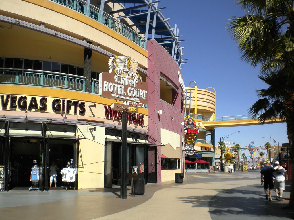 Old Las Vegas - Fremont Street