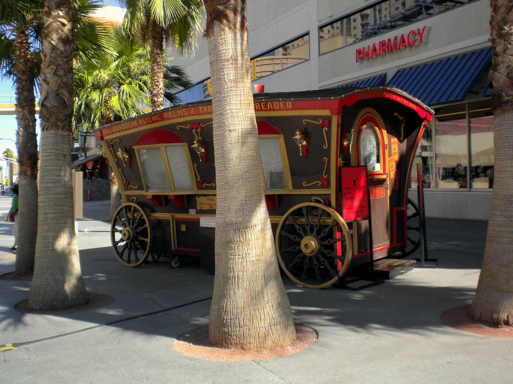 Old Las Vegas - Fremont Street