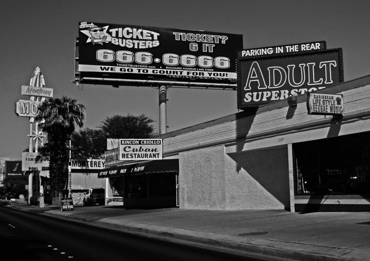 Las Vegas Adult Store Downtown by David Thornell davidthornell.com