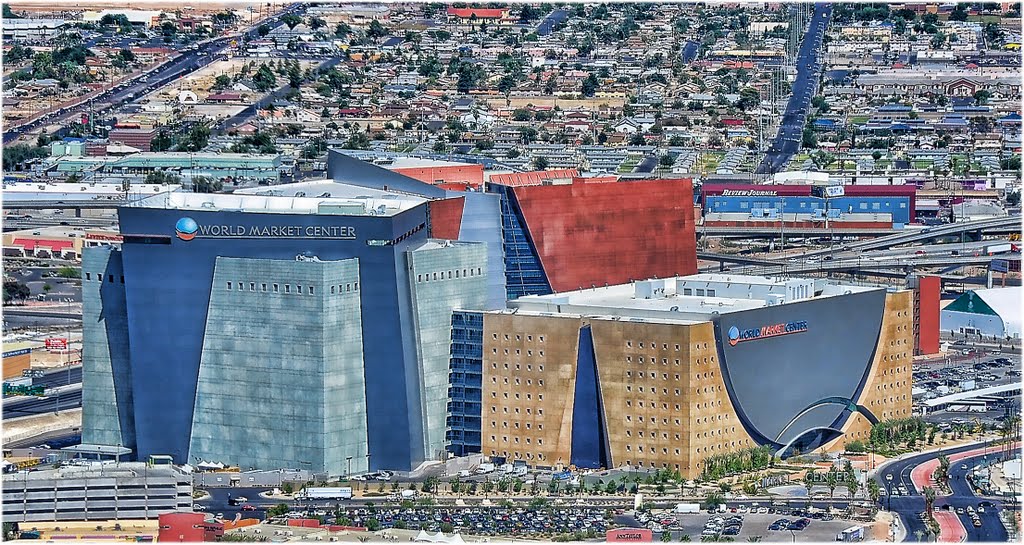 World Market Center, Las Vegas, NV
