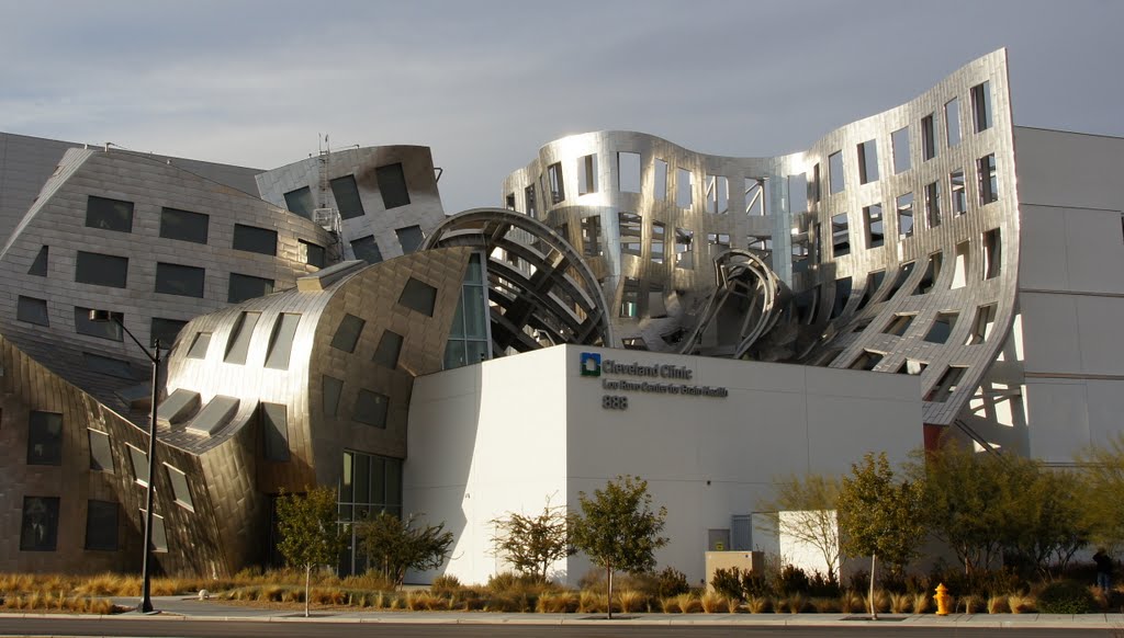 Cleveland Clinic. Las Vegas, Nv.