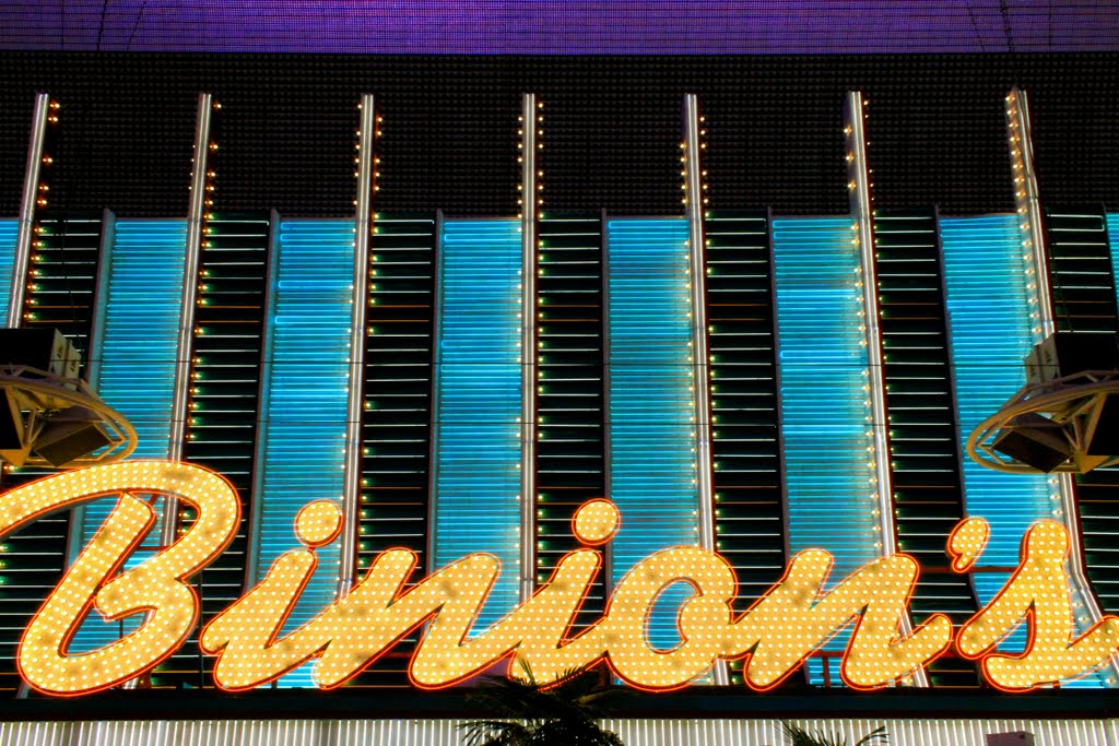 binions light