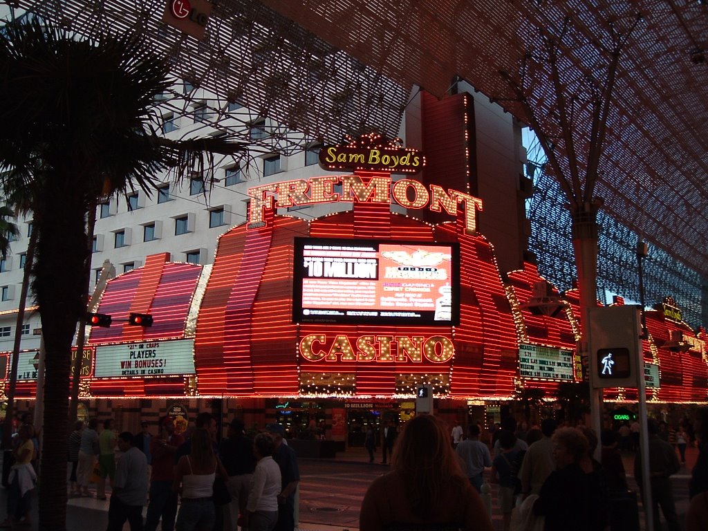 The Freemont Hotel & Casino