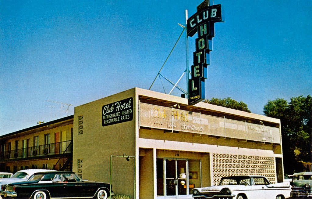 Club Hotel in Las Vegas, Nevada