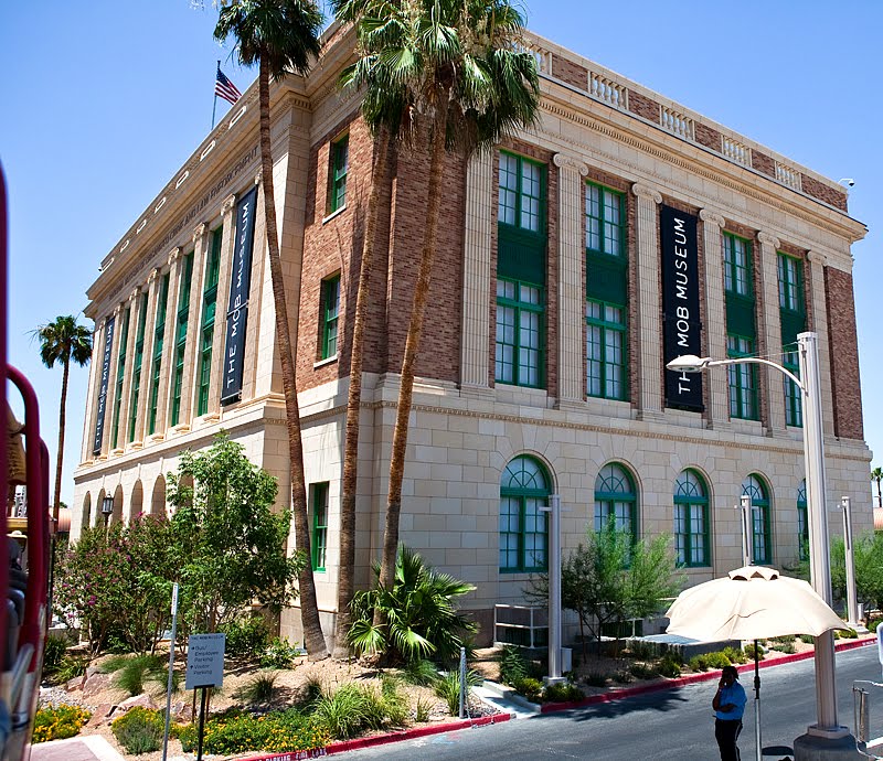 The Mob Museum